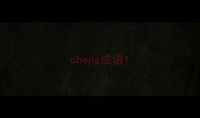 chong成语