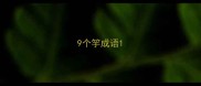 9个竽成语