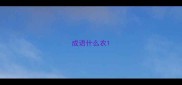 成语什么农