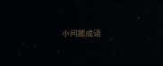 小问题成语