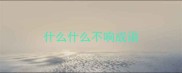 什么什么不响成语