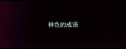 神色的成语