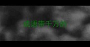 成语带千万的