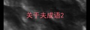关于夫成语