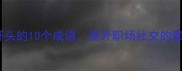 必背辈字开头的10个成语提升职场社交的辈分智慧