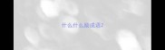 什么什么励成语