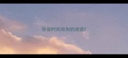 形容时间匆匆的成语