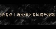 必考100个高频成语考点语文作文考试提分秘籍附真题例句