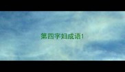 第四字妇成语