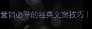 4个字广告成语品牌营销必学的经典文案技巧小红书爆款生成指南