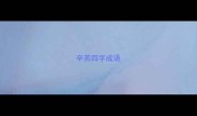 辛苦四字成语