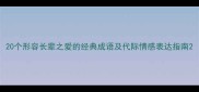 20个形容长辈之爱的经典成语及代际情感表达指南