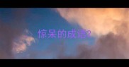 惊呆的成语