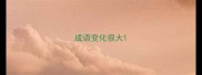 成语变化很大