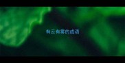 有云有雾的成语