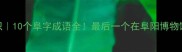 阜阳文化冷知识10个阜字成语全最后一个在阜阳博物馆见过真实文物