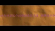 包含水与木的20个经典成语及详细附用法示例