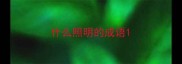什么照明的成语