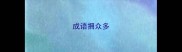 成语拥众多