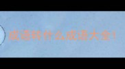 成语转什么成语大全