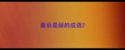 最后是丽的成语
