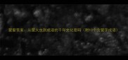 萤窗雪案从萤火虫到成语的千年文化密码附10个含萤字成语