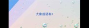 大象成语有
