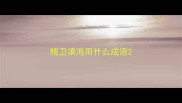 精卫填海用什么成语
