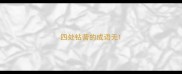 四处钻营的成语无