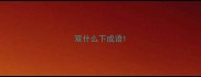 双什么下成语